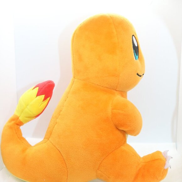Pokemon Charmander 2020 around 8 inches tall - Picture 5 of 7